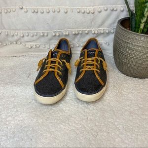 Sperry Slip On Sneakers